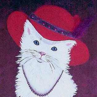 catwithhat