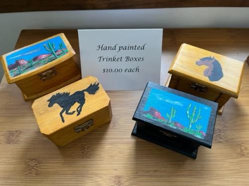 trinketboxes